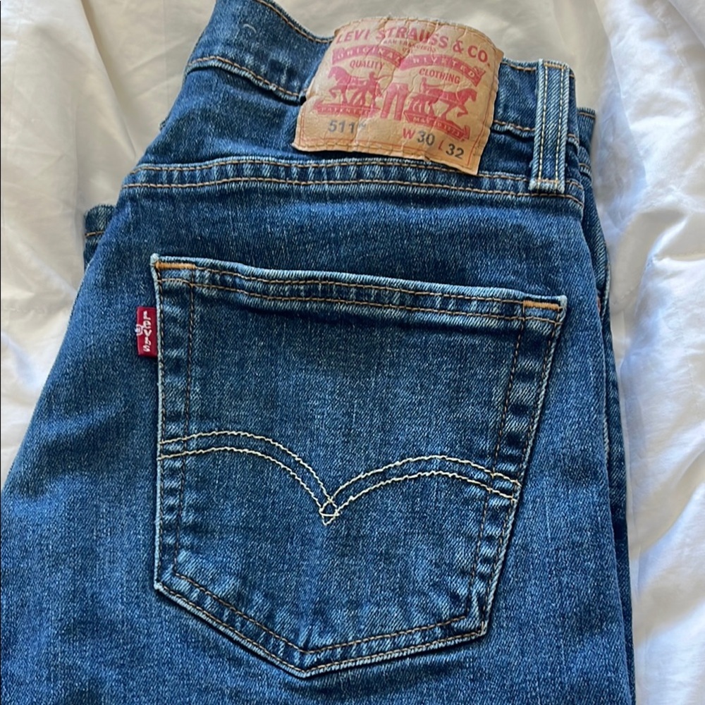 Levi’s 511 30x32
